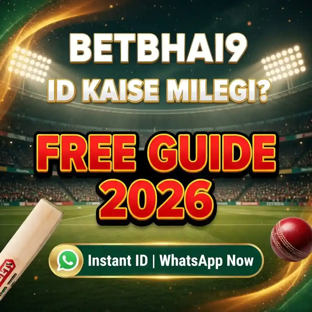 betbhai9 Id